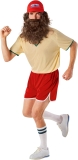 Morph Running Costumes For Men With Wig Running Review halloween funny costumes