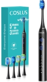 COSLUS Sonic Electric Toothbrush for Adults: 3 Review electric toothbrush
