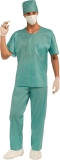 Rubies E.R. Doctor Costume for Adults, Men’s Standard Review halloween costumes for adults