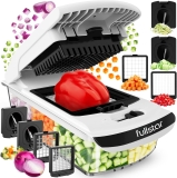 Fullstar The Original Pro Chopper – Vegetable Chopper Review kitchen appliance gifts