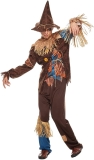 EraSpooky Men’s Scarecrow Costume Deluxe Adult Review halloween costumes for men