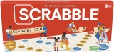 Hasbro Gaming Scrabble Board Game, Classic Word Games Review board games