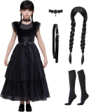 Black Family Costume Kids Halloween Costumes for Girls Review halloween family costumes