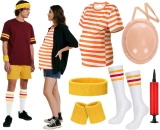 Cozypower 6 Pcs Pregnancy Halloween Couple Costume Review halloween couple costumes