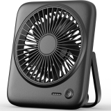 Otlonpe Personal Portable Desk Fan, 4000mAh Small Review portable fan