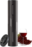 COKUNST Electric Wine Opener, Battery Operated Wine Review wine bottle opener