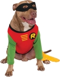Rubies Teen Titans: Robin Pet Costume for Dogs or Cats, Review halloween costumes