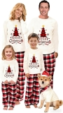 OAKFashion Christmas Pajamas for Family, Xmas Pajamas Review christmas pajamas for family