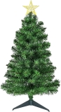 3FT Premium Hinged Artificial Holiday Small Mini Review artificial christmas tree