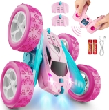 RC Cars, Pink Remote Control Car for Girls, 2.4 GHZ Review remote control car