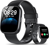 Smart Watch with Alexa Built-in, 1.83″ HD Touchscreen Review smartwatch