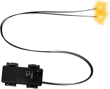 Glowing Eyes Halloween, LED Light Design, Timer Review halloween setup guide