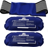 Ice Packs for Injuries Reusable (3-Piece Set) – Hot and Review ice packs