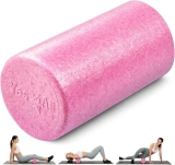 Yes4All High-Density EPP Round Back Roller Foam, Review foam roller