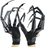 New Articulated Finger Extensions With Protective Review halloween scary costumes