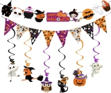 2025 Halloween Banner Party Decoration（Pre-Assembled） Review halloween decoration checklist