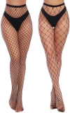 Charmnight Womens High Waist Tights Fishnet Stockings Review stocking