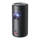 NEBULA Capsule 3 Laser, Outdoor Portable Mini Wi-Fi Review home projector