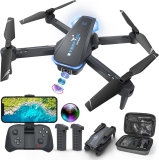 Drone with 1080P Camera for Beginners and Adults, Review drone