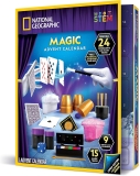 National Geographic Magic Advent Calendar 2025 – 24 Review advent calendar