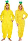 Funziez! Slim Pineapple and Avocado Adult Onesie – Food Review halloween funny costumes
