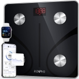 RENPHO Smart Scale for Body Weight, FSA&HSA Eligible, Review smart scale