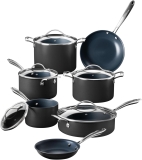 Guy Fieri’s Flavortown Laser Titanium 12 Piece Set – Review cookware set