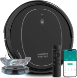 3-in-1 Robot Vacuum and Mop 4000Pa Vacuum Robot & Review robot vacuum
