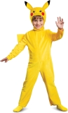Disguise Pokemon Pikachu Costume Child Pikachu Cosplay Review halloween costumes for kids