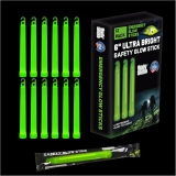 PartySticks Emergency Glow Sticks – 12 Ultra Bright Review halloween party decorations