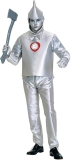 Rubies Men’s Wizard Of Oz Tin Man Costume, Silver Review halloween costumes for men