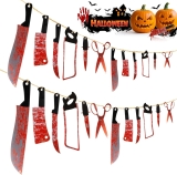 24PCS Halloween Party Decorations Banners – Halloween Review best halloween decorations