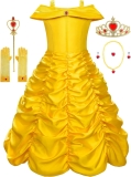 Princess Costume Dresses for Girls Costumes Halloween Review best halloween costumes