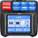 XTOOL IP900 Bidirectional Scan Tool 2026 Upgraded Ver. Review scanner