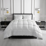 Kate Spade New York Spade Floral King Comforter, Down Review comforter