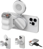 TELESIN Fun Shot Magnetic Phone Camera Grip + C03 Review smartphone accessories