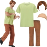Halloween Costume for Men 2025, Couples Costume T-Shirt Review halloween couple costumes