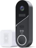 Geeni Halo 3MP Smart Video Doorbell Camera – Battery Review smart doorbell
