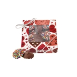 Vermont Nut Free Chocolates Valentine Nonpareils – Milk Review chocolate gift box