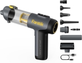 Fanttik Slim V9 Mix Car Vacuum, 4 in 1 Handheld Air Review car vacuum