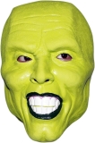 Halloween Funny Novelty Loki The mask Jim Carrey Latex Review halloween funny costumes