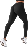 BRXL Lycra Workout Leggings for Women Butt Lifting Review leggings