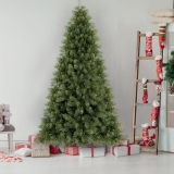6ft Full Body Unlit Artificial Christmas Tree, Review christmas tree