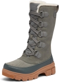 SOREL Women’s Tivoli V Tall Waterproof Boot Review snow boots