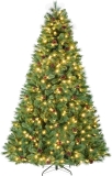 Best Choice Products 7.5ft Pre-Lit Scotch Pine Review real christmas tree