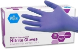 MedPride Powder-Free Nitrile Exam Gloves, Large, Large Review gloves