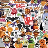 Halloween Stickers | Trick Or Treat Stickers Halloween Review cheap halloween decor ideas