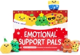 Emotional Support Plush Advent Calendar by Relatable Review advent calendar