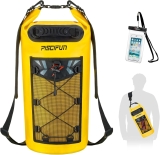 Piscifun Dry Bag, Waterproof Floating Backpack Review dry bag