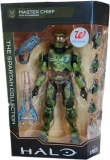 HALO The Spartan Collection Master Chief Review action figures